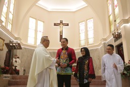 Surabaya Tingkatkan Keamanan dan Ketertiban Menjelang Natal dan Tahun Baru 2024/2025