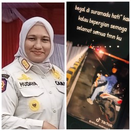 Camat Bulak Pastikan Informasi Modus Begal Senar Layang-layang di Suramadu Bukan dari Satpol PP