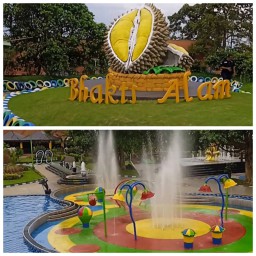 Inovasi Baru Argowisata Bhakti Alam Pasuruan Unggulan di Jawa Timur