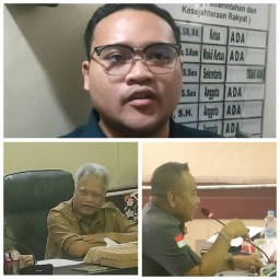 Rapat Pansus DPRD Surabaya Persoalkan Gedung Serba Guna di Bekas Pasar Ambengan Batu