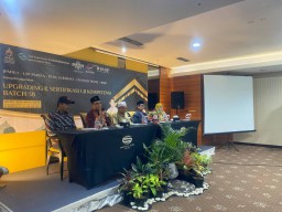 Baca juga : PCNU Surabaya, BNSP dan Chatour Travel Siapkan Pembimbing Ibadah Umrah-Haji Profesional