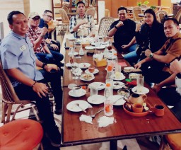Dukungan untuk Usman Pimpin IKADIN Surabaya Menguat
