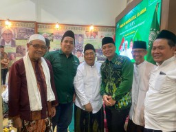 Baca juga : Wali Kota Eri Hadiri Tasyakuran Sambut Harlah NU ke - 102 Tahun di PCNU Surabaya