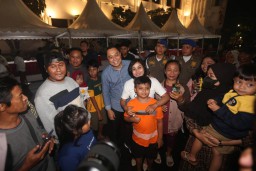Malam Pergantian Tahun 2024/2025 di Surabaya, Wali Kota Eri Cahyadi Harap Tak ada Konvoi Kendaraan Knalpot