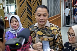 Tekan Kasus TBC, Pemkot Surabaya Masifkan Sosialisasi Cegah Penularan