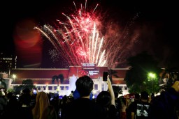 Pesan dan Harapan Wali Kota Eri Cahyadi di Tahun Baru 2025