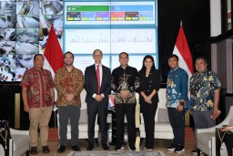 Sambut Kunjungan Dubes Belanda di Surabaya, Wali Kota Eri Jajaki Upaya Sister City