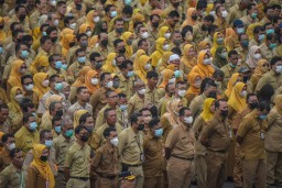 Pemkot Surabaya Tetapkan Jam Kerja ASN Selama Ramadan 1446 H