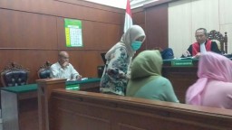 Gugatan Mantan Karyawan, Hakim Menangkan PT Kapasari,