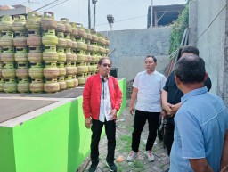 Isu Kelangkaan LPG Subsidi, Fraksi PDIP Menghimbau Masyarakat Tidak Panik