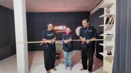 Balai RW 12 Putat Jaya di Jadikan Tempat Podcast Untuk Menampung Aspirasi Warga