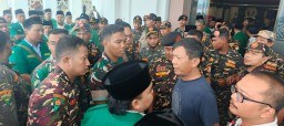 Pimpinan Tak Cakap Konsolidasikan Anggota, Konfercab Ansor Surabaya Batal Digelar