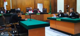 Diduga Lakukan Penipuan Terhadap HK Kosasih Sebesar 10 M, Mulia Wiryanto Diadili