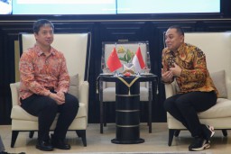 Gandeng Tiongkok, Pemkot Surabaya Perkuat Sister City di Bidang Investasi