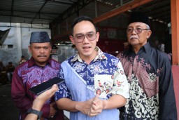 Tunjang Pendapatan UMKM, Pemkot Surabaya Sulap SWK Manukan Lor jadi Tempat Resepsi Pernikahan
