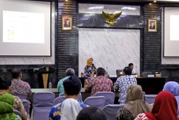 Kenalkan Aplikasi SiJaka, Pemkot Surabaya Percepat Birokrasi Digital Zero Paper