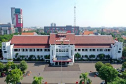 Rayakan Pelantikan Wali Kota Eri Cahyadi, Pemkot Surabaya Sediakan Laman Pelaporan Aksi Sosial