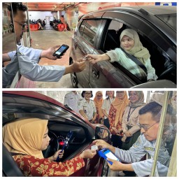 Pemkot Surabaya Beri Diskon Tarif Parkir Inap 50 persen Selama Lebaran Idulfitri 2025