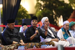 Ramadan Vaganza 2025 Resmi Ditutup, Wali Kota Eri Cahyadi Apresiasi Dukungan Media dan UMKM