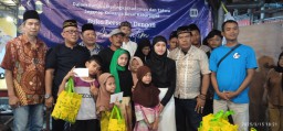 Media Kabarjagad Gelar Buka Puasa Bersama dan Santuni Anak Yatim