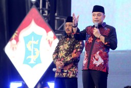 Usai Jalani Retret, Wali Kota Eri Cahyadi Ajak DPRD-Masyarakat Selaraskan Visi-Misi Pembangunan Surabaya