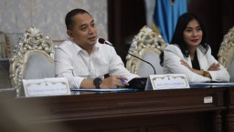 Wali Kota Eri Minta DLH Sosialisasikan Keterbatasan Lahan Makam ke Warga