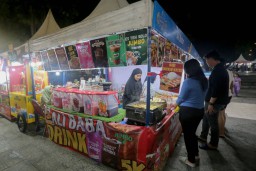 Dongkrak Ekonomi UMKM, KADIN dan Pemkot Surabaya Hadirkan "Ramadhan Kreatif Fest 2025