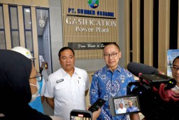 Berkunjung ke PLTSa Benowo, Wakil MPR Sebut Inovasi Surabaya Layak Diadopsi Daerah Lain