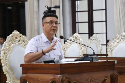 Antisipasi Gangguan Trantibum, Pemkot Surabaya Perkuat Pengawasan Wilayah