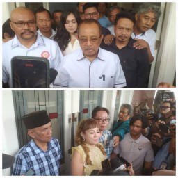 Tak Mau Berbuntut Panjang Pengusaha Han Jwa Diana Meminta Maaf Ke Wawali Armuji Karna Sudah Membuat Gaduh Warga Surabaya