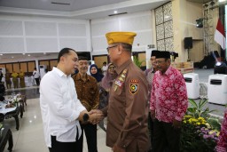 Momentum Halal Bihalal, Eri Cahyadi Tak Lupa Didikan Para Mentor hingga Jadi Walikota Surabaya