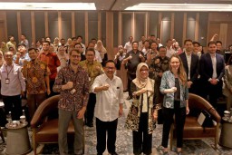 Pemkot Surabaya Jadi Pionir Dekarbonisasi Bangunan Bersama Proyek SETI