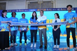 Sambut ISOPLUS MARATHON 2025, Pemkot Surabaya Dorong Sport Tourism dan Geliat Ekonomi