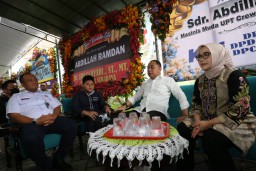 Wali Kota Eri Jamin Pendidikan Anak Asisten Masinis Korban Kecelakaan Kereta dengan Truk Sampai Sarjana
