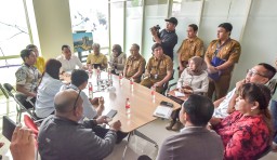 Dorong Penyelesaian Konflik Apartemen Bale Hinggil, Wali Kota Eri Minta Fasilitas Dasar Tetap Berfungsi