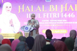 Peringati Hari Kartini, Ketua GOW Rini Indriyani Ajak Perempuan Surabaya Tingkatkan Kapasitas Diri