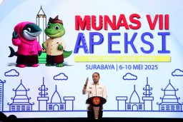 Terpilih Kembali Sebagai Ketua APEKSI 2025-2030, Eri Cahyadi Dorong Sinergi Kota Selaraskan Visi-Misi Presiden