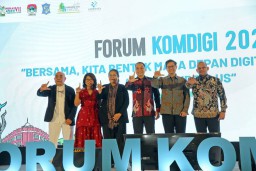 Bahas Transformasi Digital Kota, Dinas Kominfo se-Indonesia Berkumpul di Munas APEKSI 2025