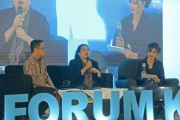 Di Forum Komdigi Munas APEKSI 2025, Kemenkomdigi Ajak Perkuat Perlindungan Anak di Dunia Siber