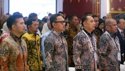 Indonesia City Expo jadi Ajang Adu Gagasan Wali Kota se-Indonesia Dalam Munas Ke VII APEKSI