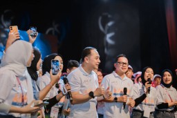 Hari Kedua YCC APEKSI 2025: Wamen Bima Arya Puji Surabaya, Pemimpin Daerah Bagikan Pengalaman Inspiratif ke Pemuda