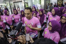 Semarakkan HJKS ke-732, Perwosi Surabaya Gelar Perwakot 2025