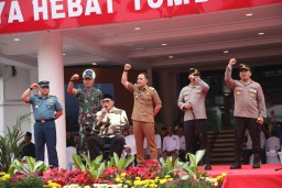 Sidak 800 Tempat Usaha, Wali Kota Eri Cahyadi Pimpin Pemberantasan Jukir Liar