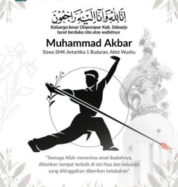 Tragedi Kejurprov Wushu Jatim: Atlet Muda Sidoarjo Meninggal Dunia Usai Bertanding