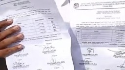 Baca juga : Diduga Janggal, Peserta Seleksi Calon Perangkat Desa Mangir Banyuwangi Tidak Puas