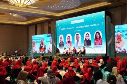STOP KANKER LEHER RAHIM! Proyek Percontohan Kemenkes dan Mitra di Jatim Sukses Besar, Tingkat Partisipasi Meroket 50%.