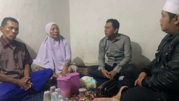 Manajemen Ibiza Club Temui Keluarga MRY, Berjanji Kooperatif Sampai Pelaku Segera Ditangkap.
