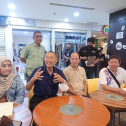 Viral Protes Perubahan Jam Operasional, Direktur Pasar Atom: Hanya Kesalahpahaman, Sudah Beres