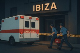 Baca juga : Pengunjung Diskotek Ibiza Tewas Bersimbah Darah di Kepala, Diduga Akibat Botol