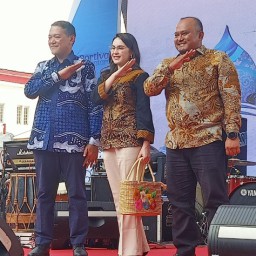Portival Nusantara 2025 Diproyeksi Jadi Lokomotif Inovasi UMKM Surabaya